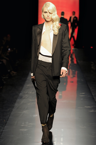 Jean Paul Gaultier / - 2011-2012